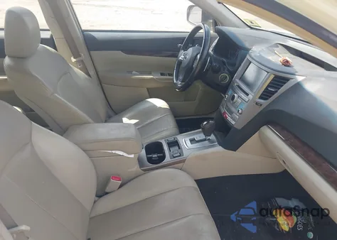 2013 Subaru Legacy 2.5I Limited z USA, uszkodzony, nr VIN 4S3BMBP61D3005389